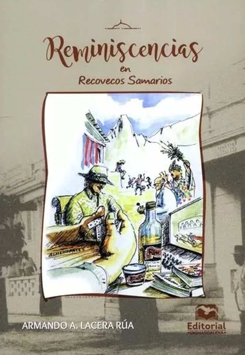 Portada: Reminiscencias en recovecos samarios