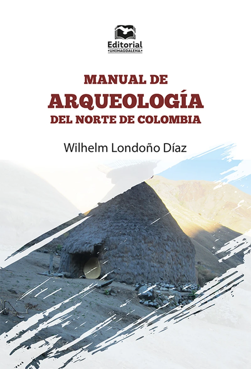 Portada: Manual de arqueología del norte de Colombia