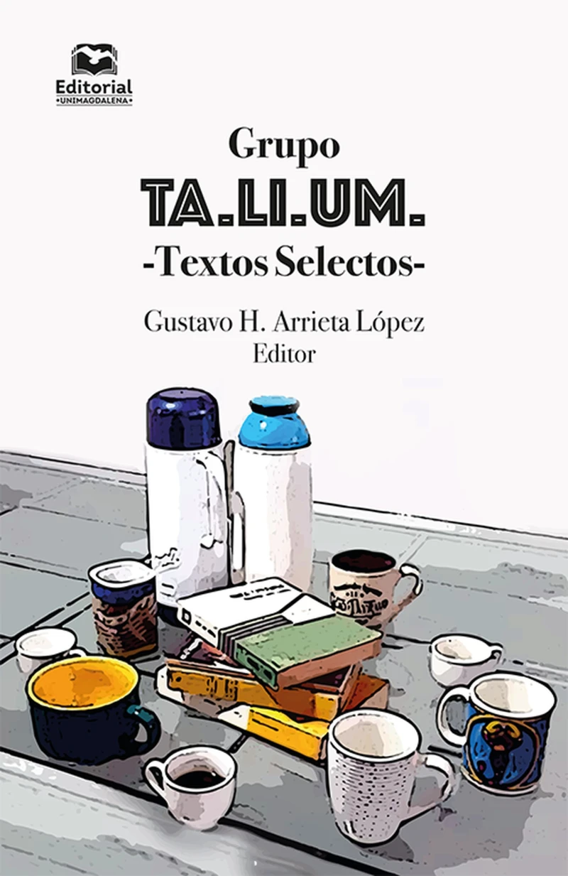 Portada: Grupo TA.LI.UM.