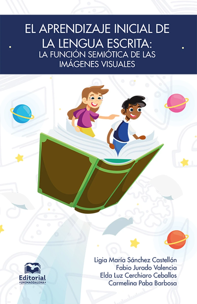 Portada: El aprendizaje inicial de la lengua escrita: 