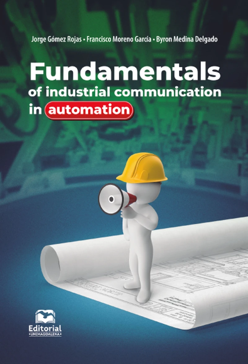 Portada: Fundamentals of industrial communications in automation