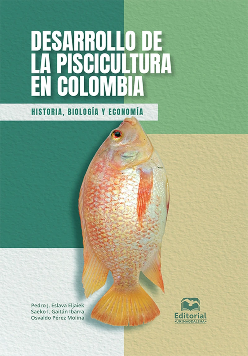 Portada: Desarrollo de la piscicultura en Colombia