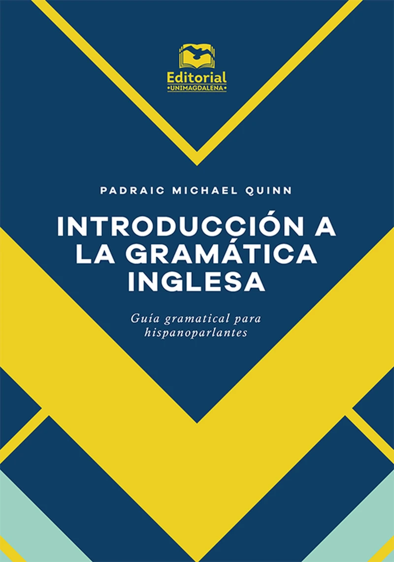Portada: Introducción a la gramática inglesa