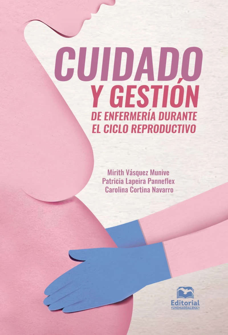 Portada: Cuidado y gestión de enfermería durante el ciclo reproductivo