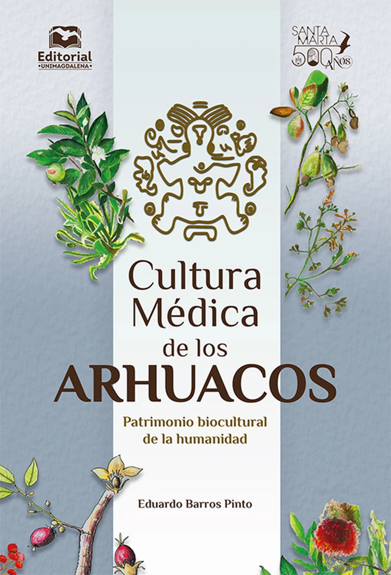 Portada: Cultura médica de los arhuacos