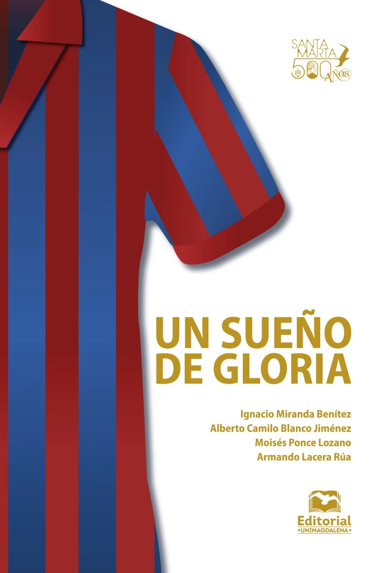 Portada: Un sueño de gloria