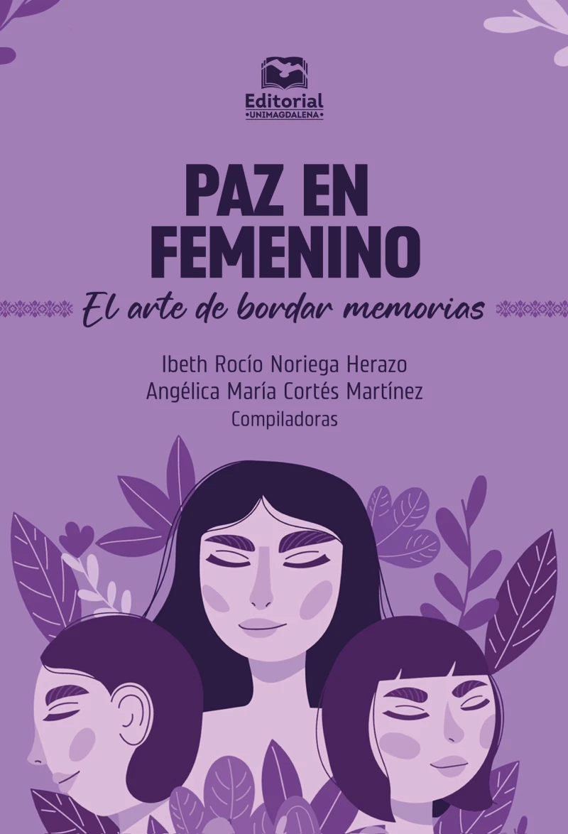 Portada: Paz en femenino