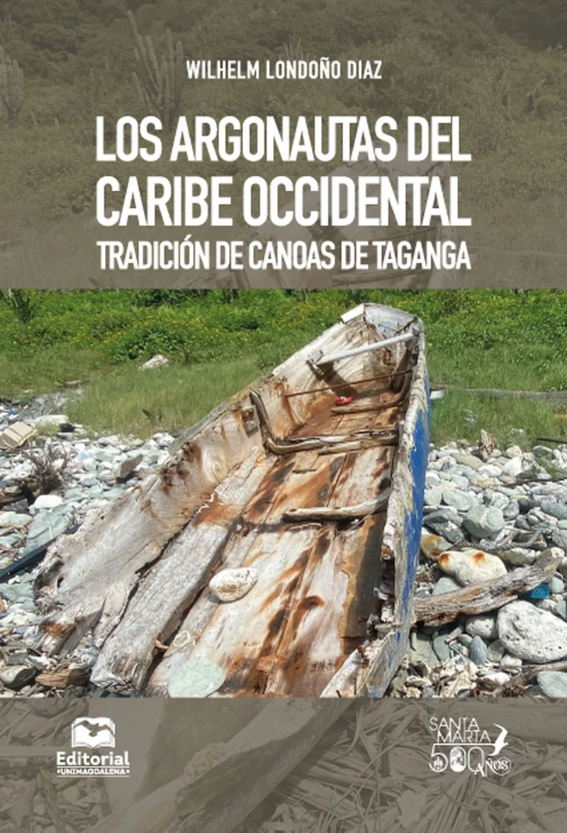 Portada: Los argonautas del Caribe occidental