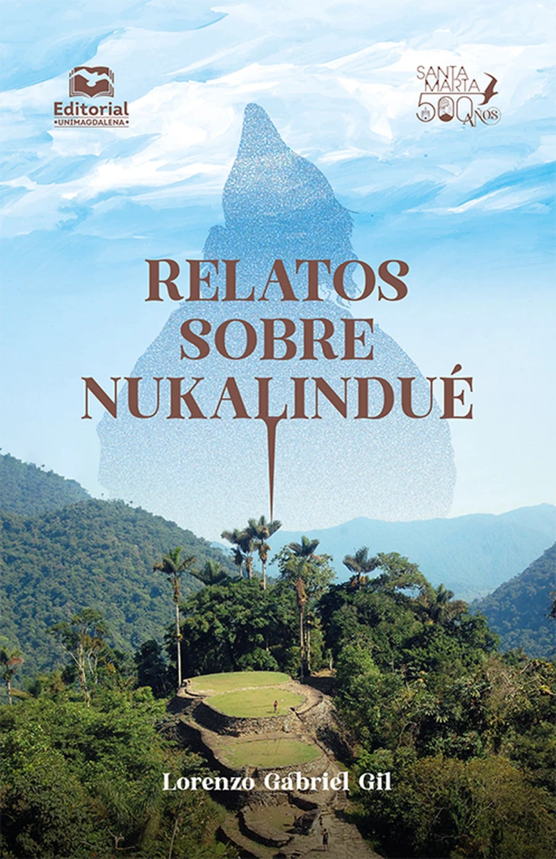 Portada: Relatos sobre Nukalindué