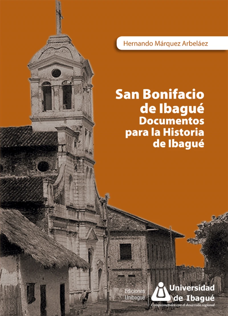Portada: San Bonifacio de Ibagué