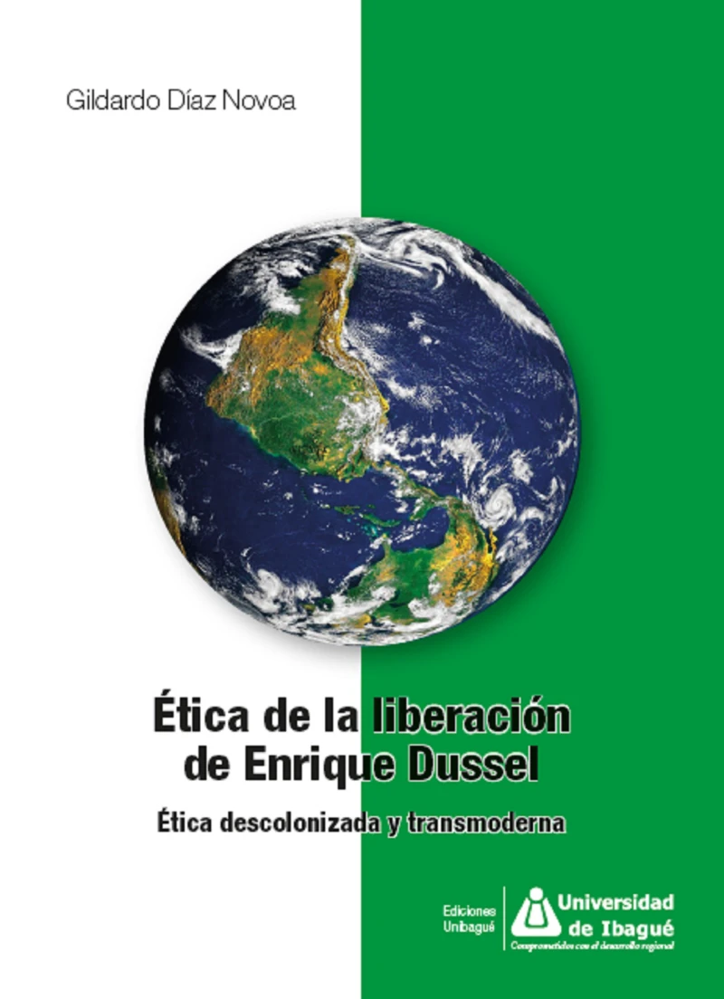 Portada: Ética de la liberación de Enrique Dussel