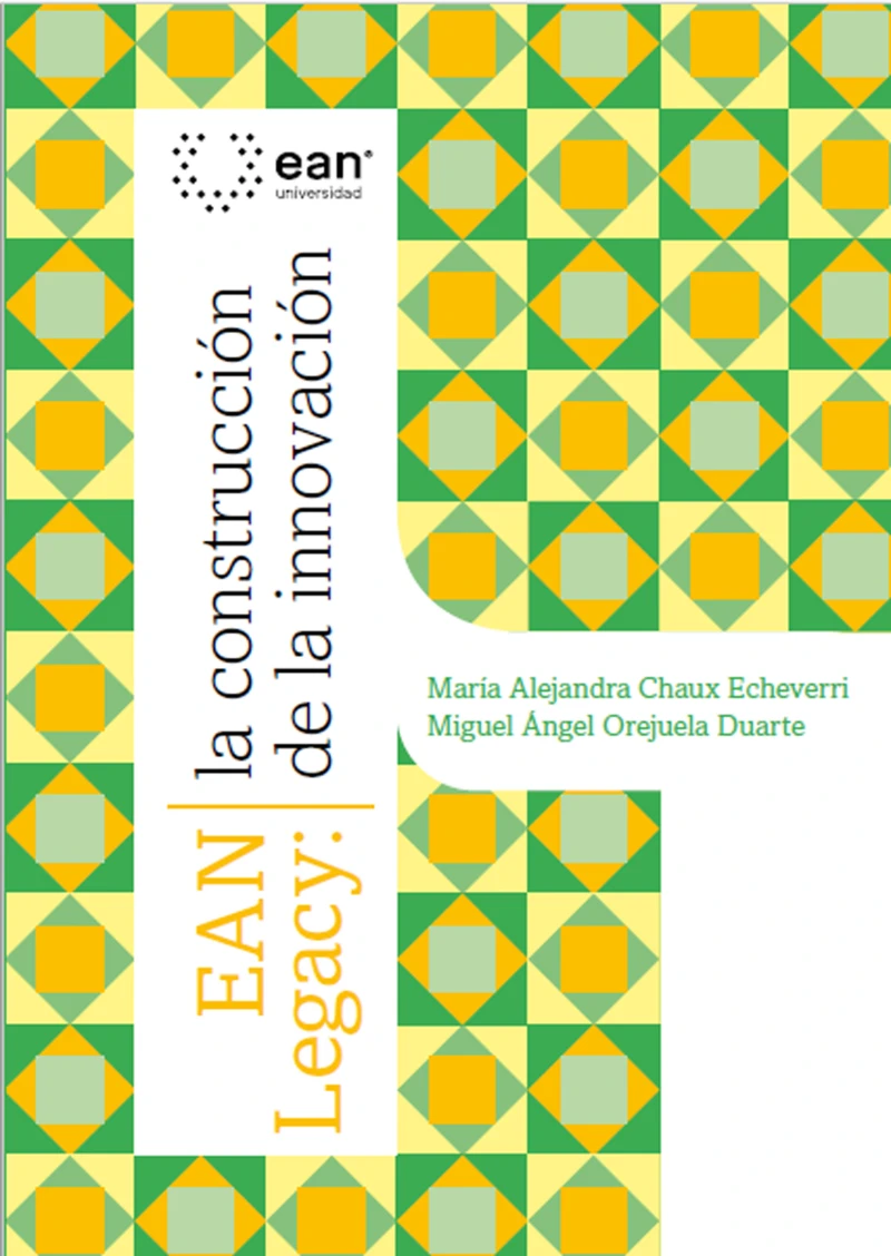 Portada: Ean Legacy: la construcción de la innovación