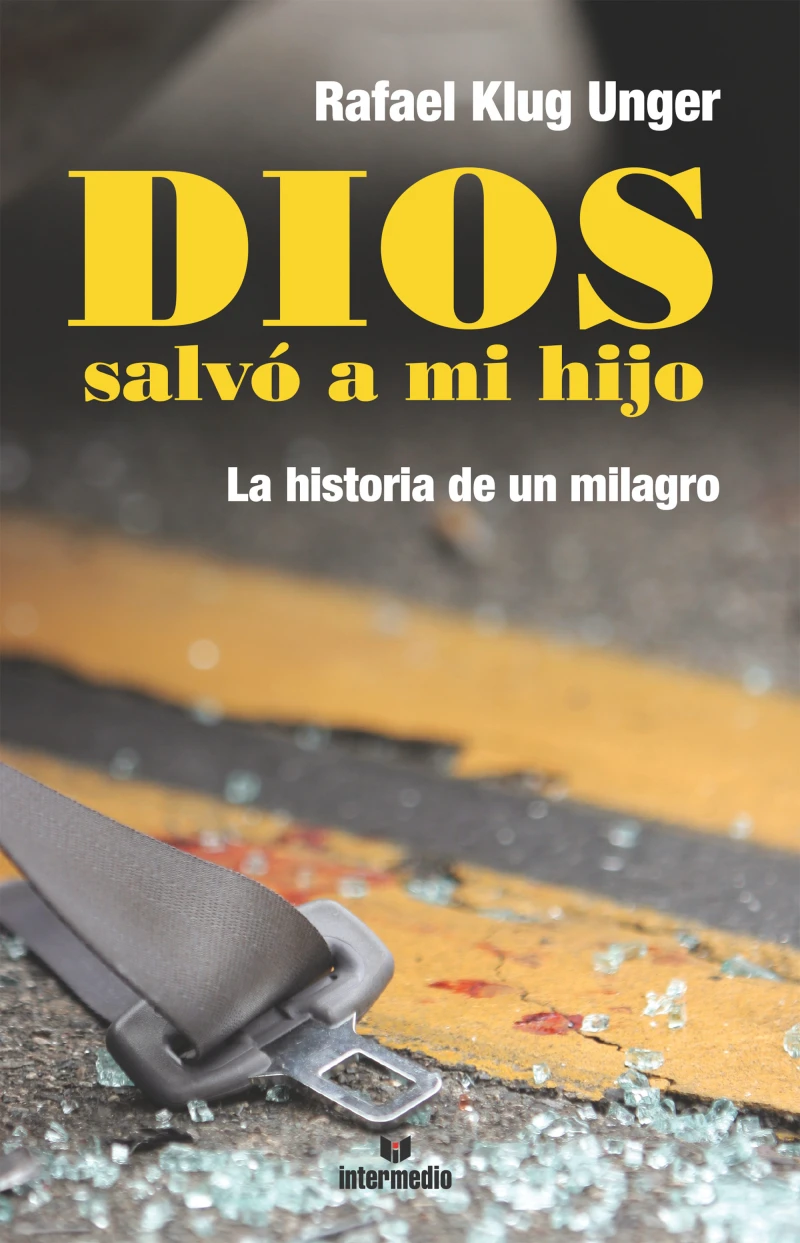 Portada: Dios salvó a mi hijo