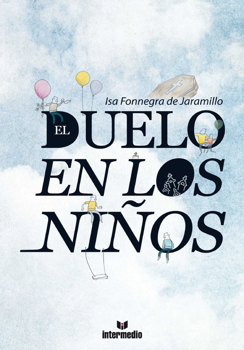 Portada: El duelo en los niños