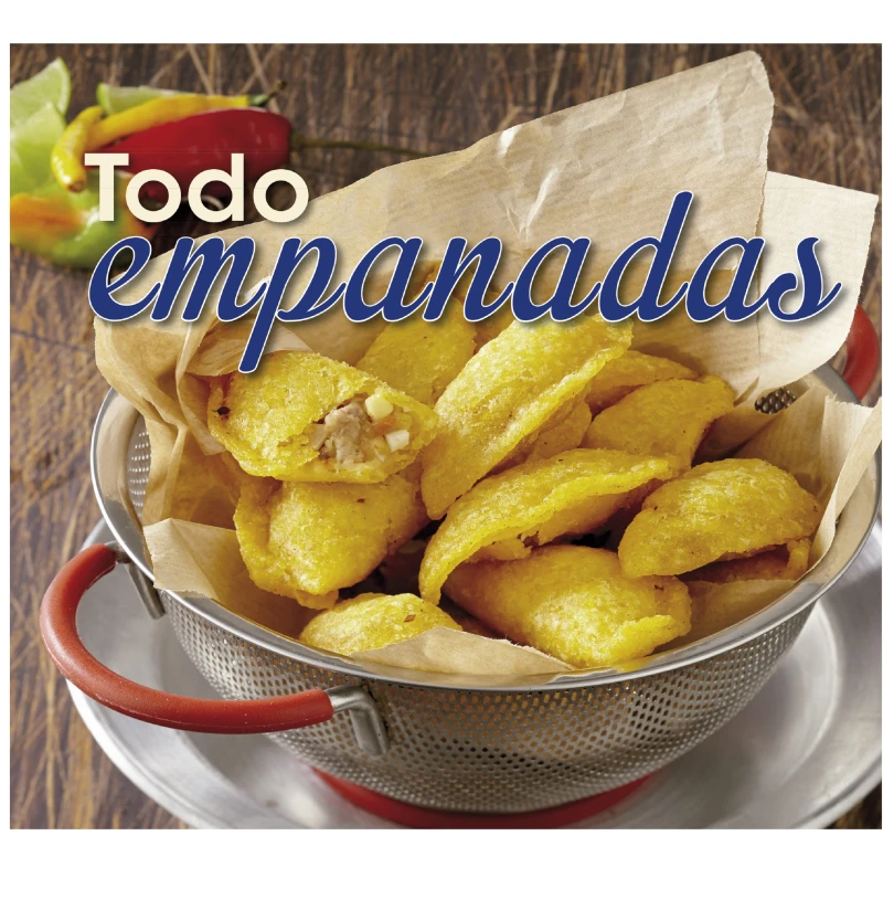 Portada: Todo empanadas