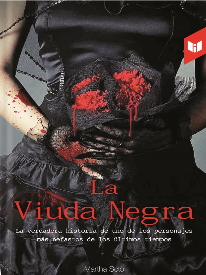 Portada: La viuda negra