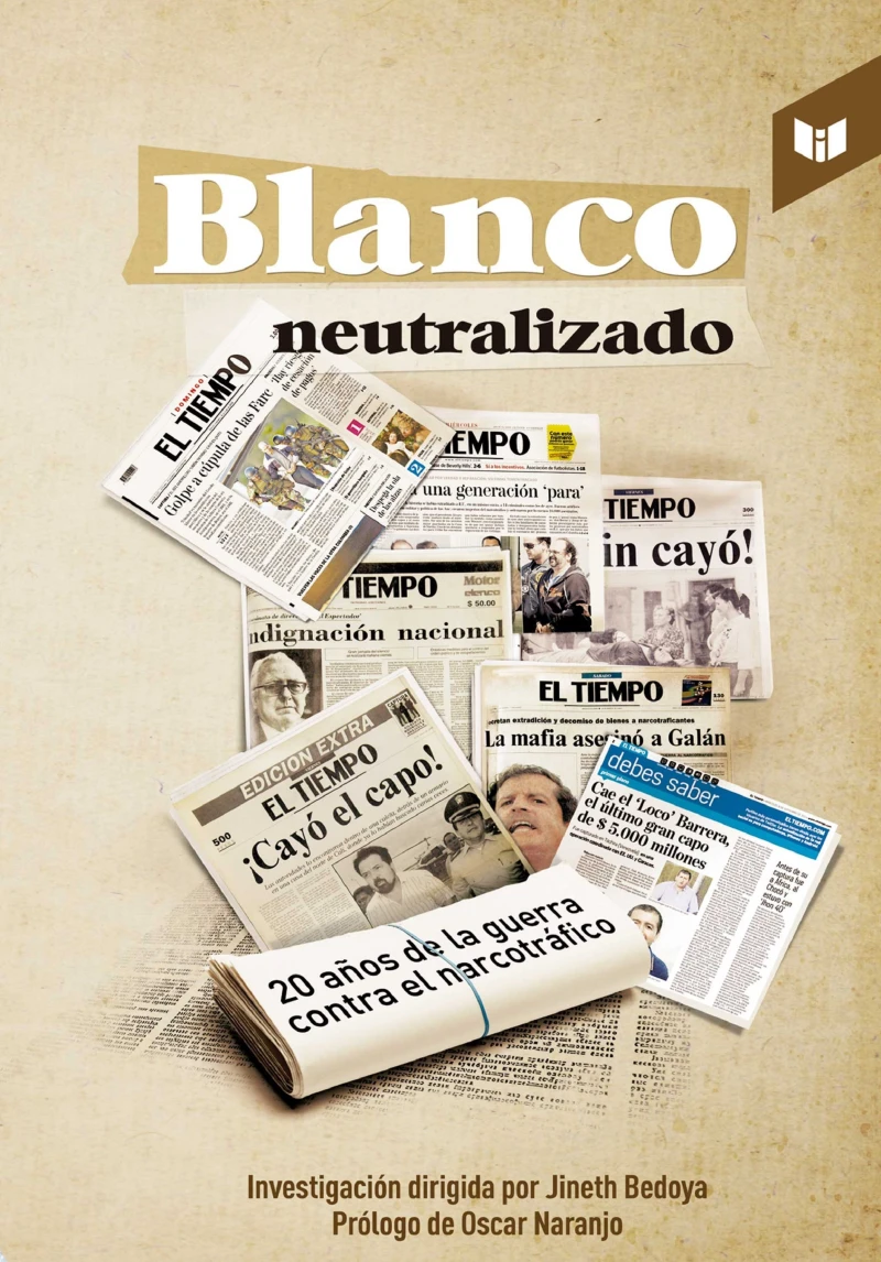 Portada: Blanco neutralizado