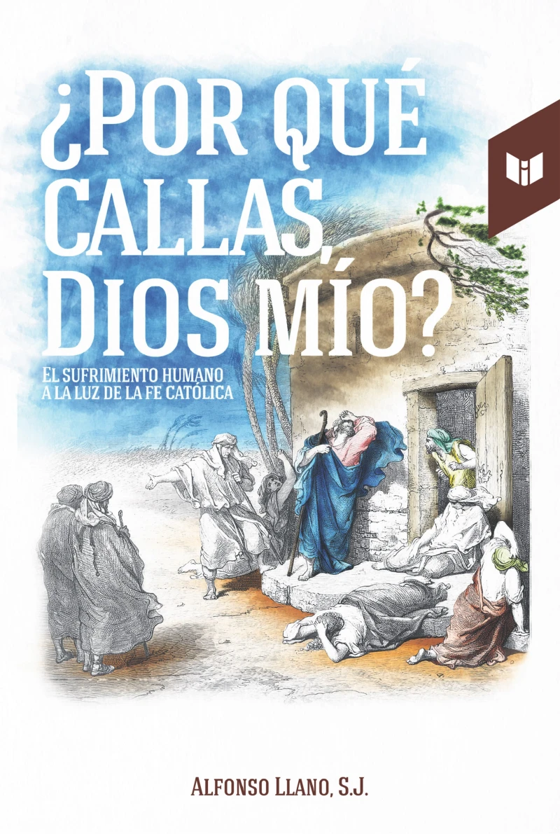 Portada: ¿Por qué callas, Dios mío?