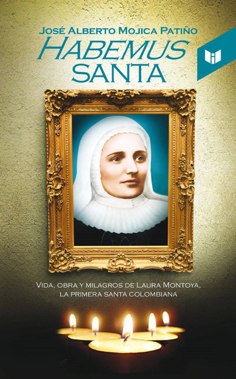 Portada: Habemus santa