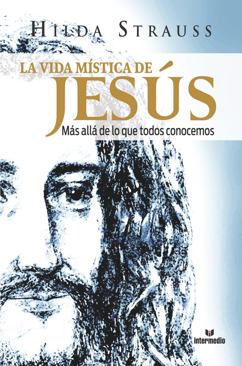 Portada: La vida mística de Jesús