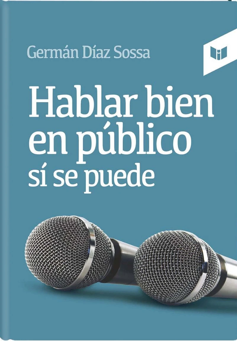 Portada: Hablar bien en público sí se puede