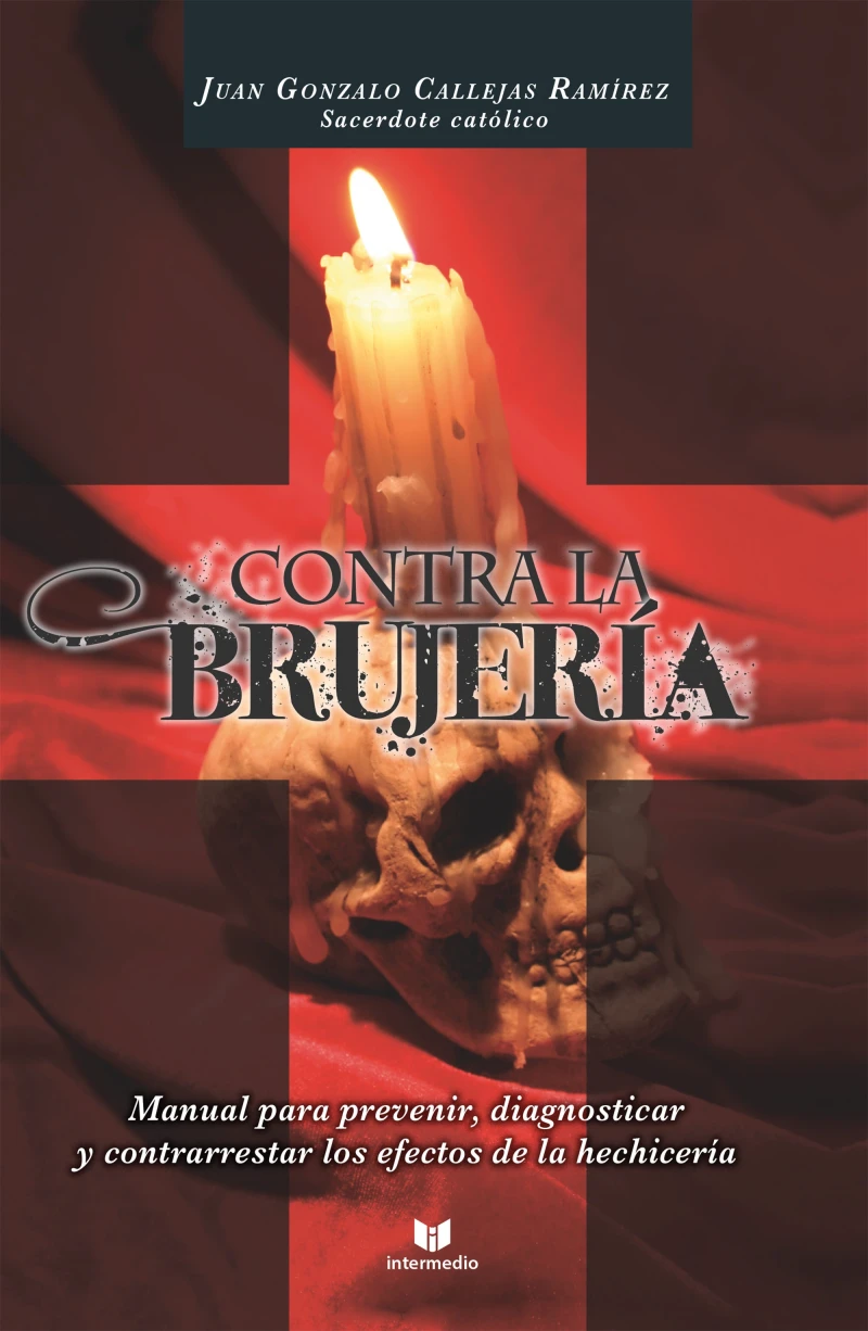 Portada: Contra la brujería