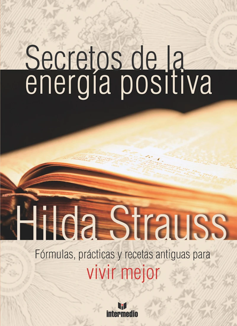 Portada: Secretos de la energía positiva