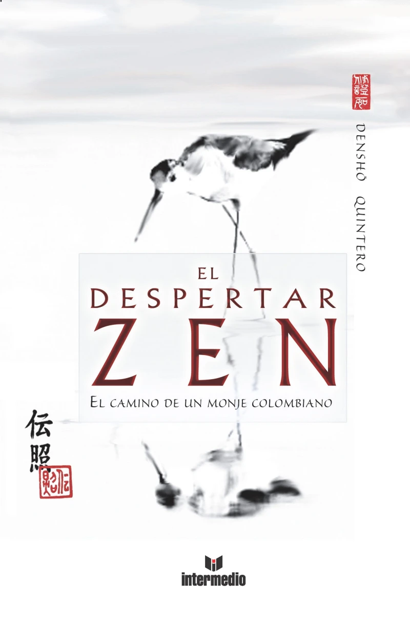 Portada: El despertar ZEN