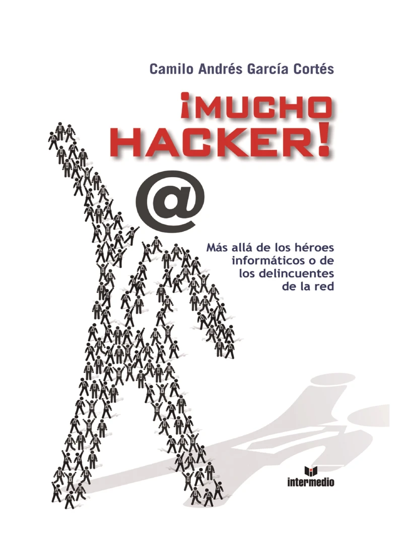 Portada: Mucho hacker