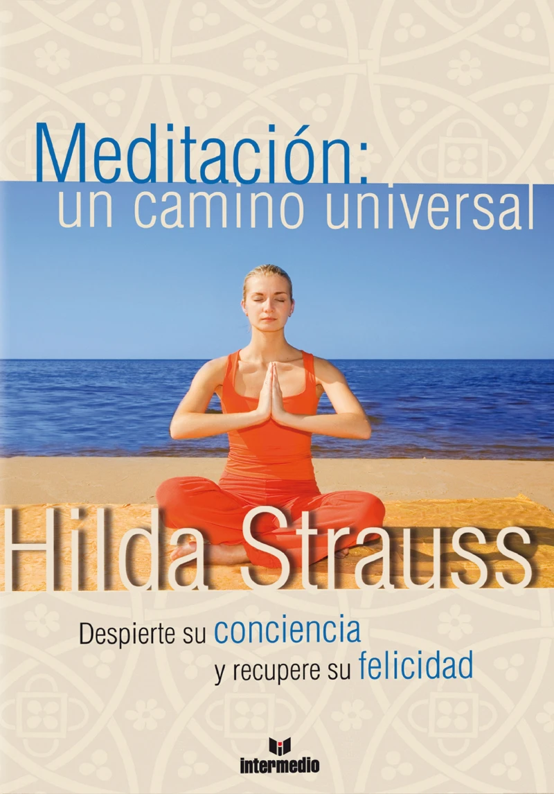 Portada: Meditación: un camino universal