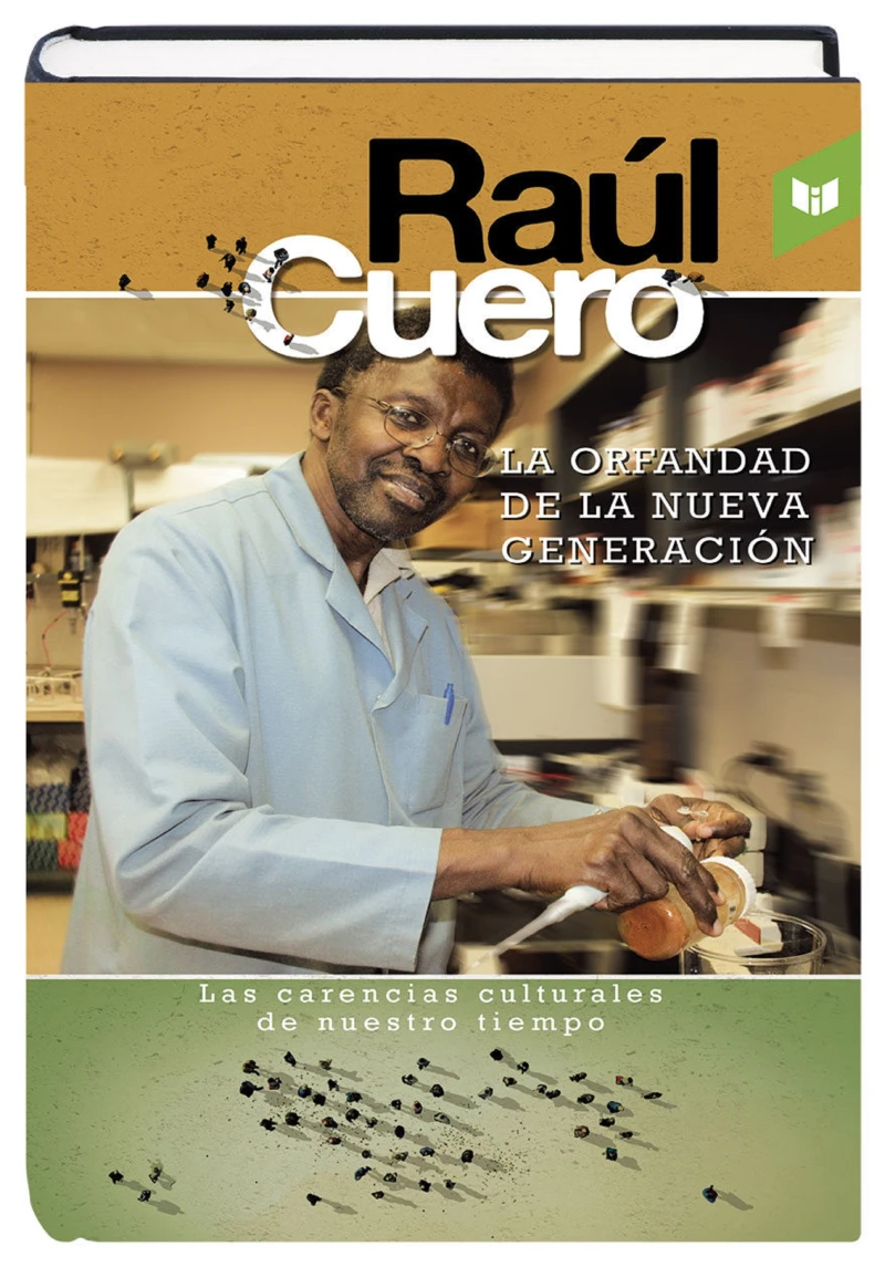 Portada: La orfandad de la nueva generación