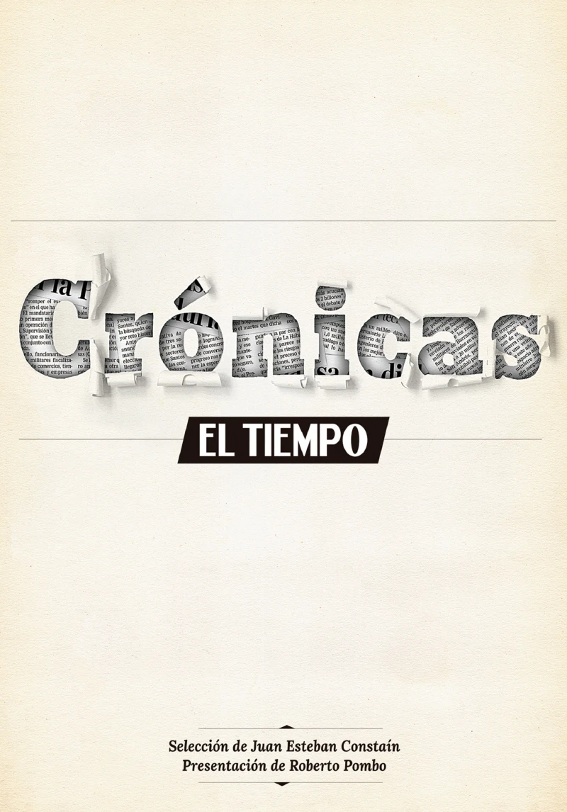 Portada: Crónicas El Tiempo 2013