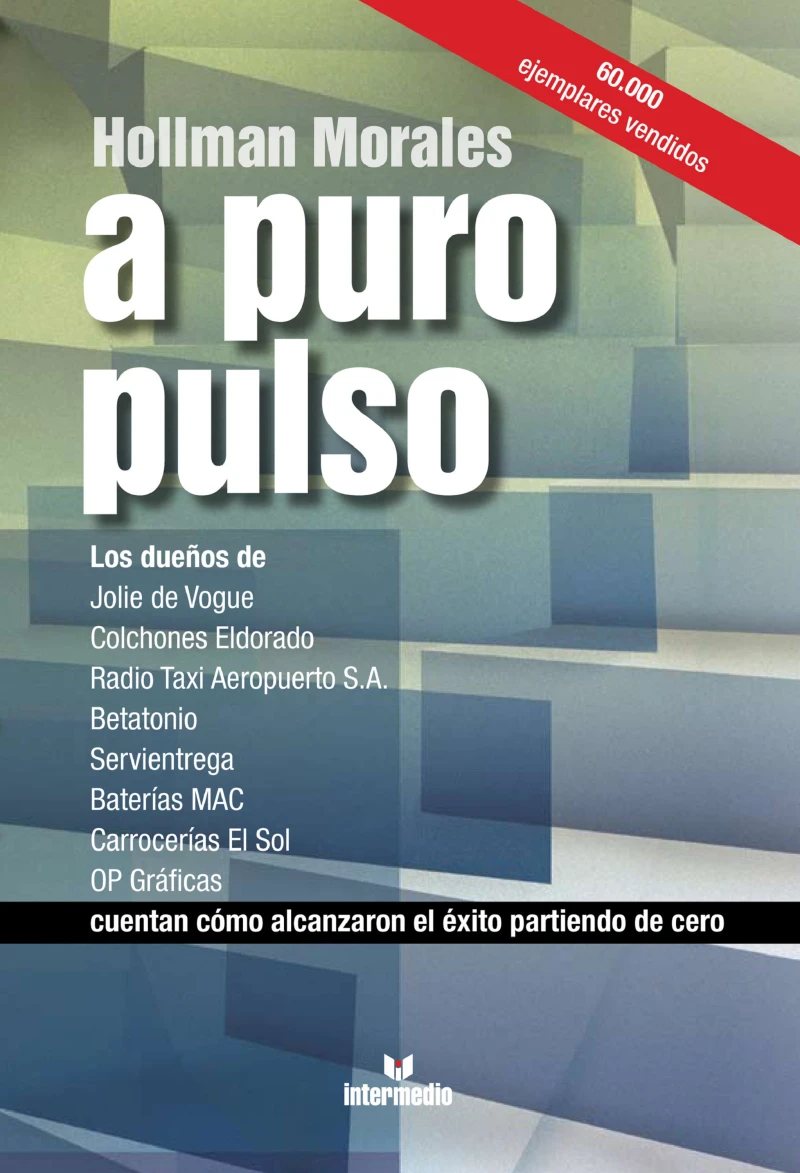 Portada: A puro pulso 1