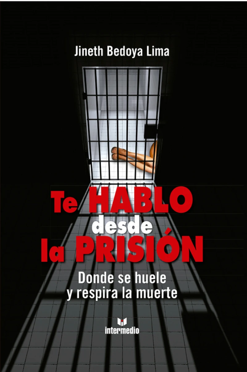 Portada: Te hablo desde la prisión
