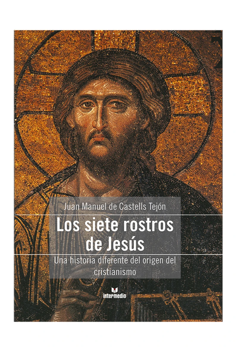Portada: Los siete rostros de Jesús