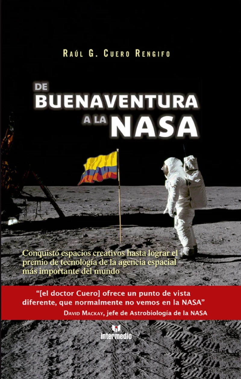 Portada: De Buenaventura a la Nasa