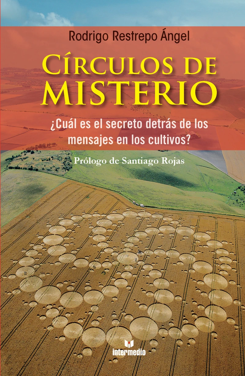 Portada: Círculos de misterio