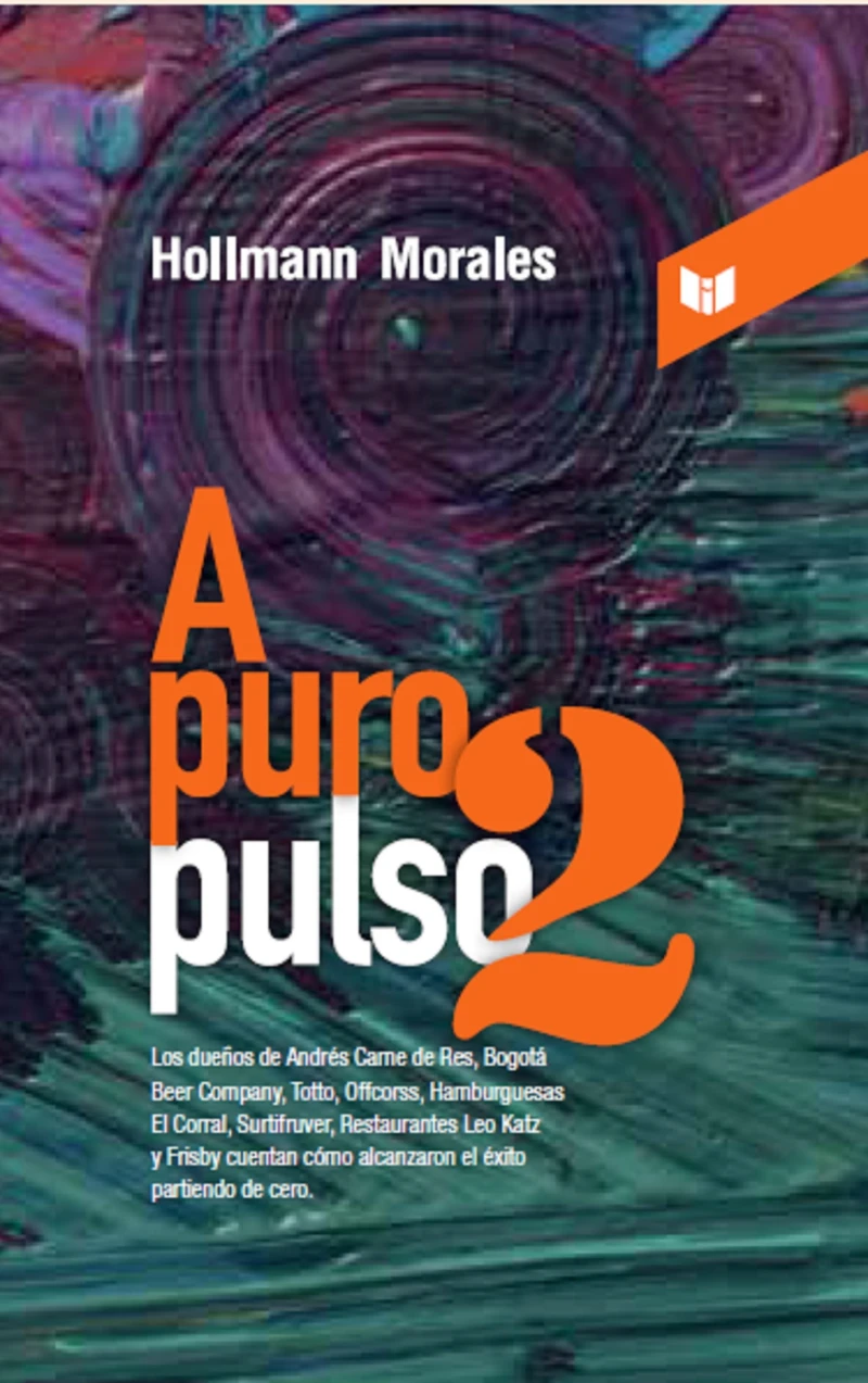 Portada: A puro pulso 2