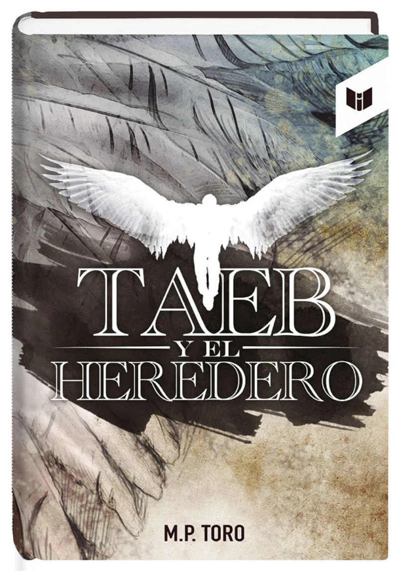 Portada: Taeb y el heredero