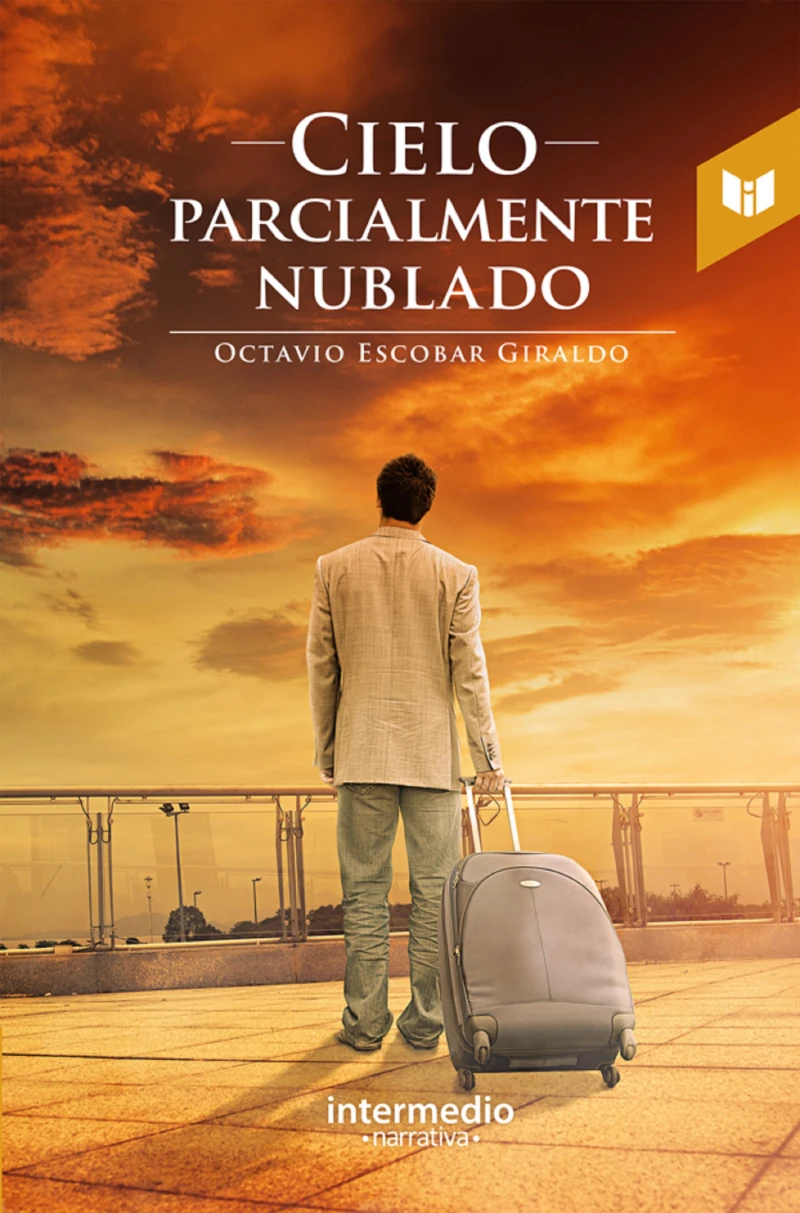 Portada: Cielo parcialmente nublado