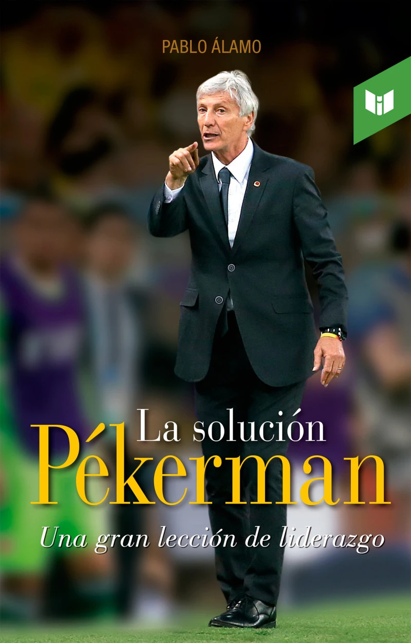 Portada: La solución Pékerman