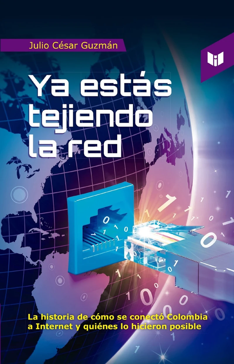 Portada: Ya estás tejiendo la red