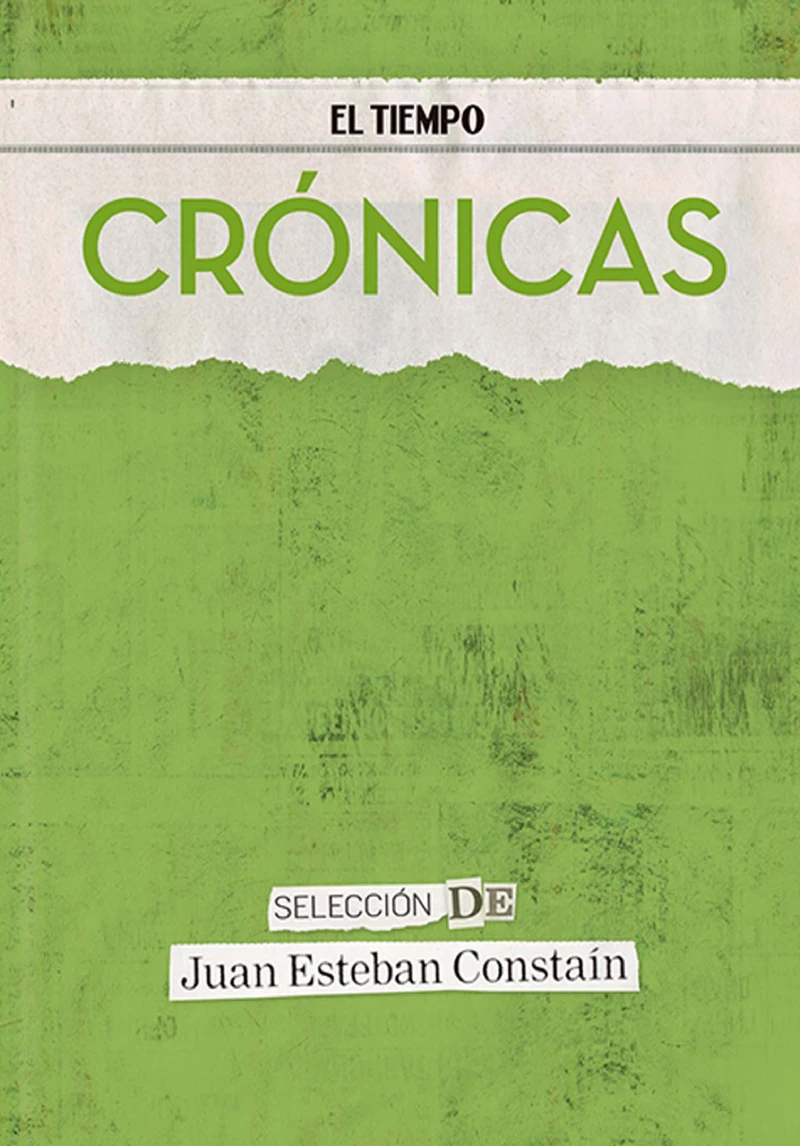 Portada: Crónicas El Tiempo 2015