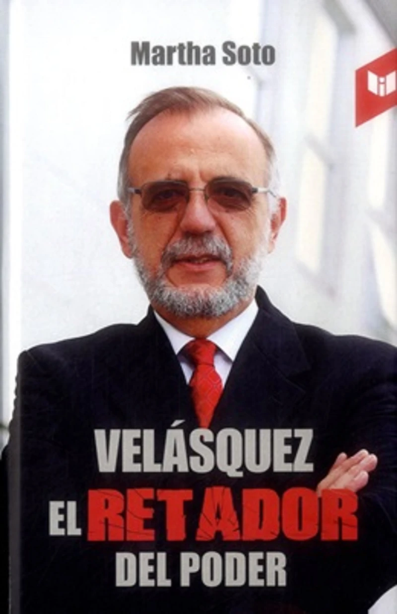 Portada: Velásquez, el retador del poder