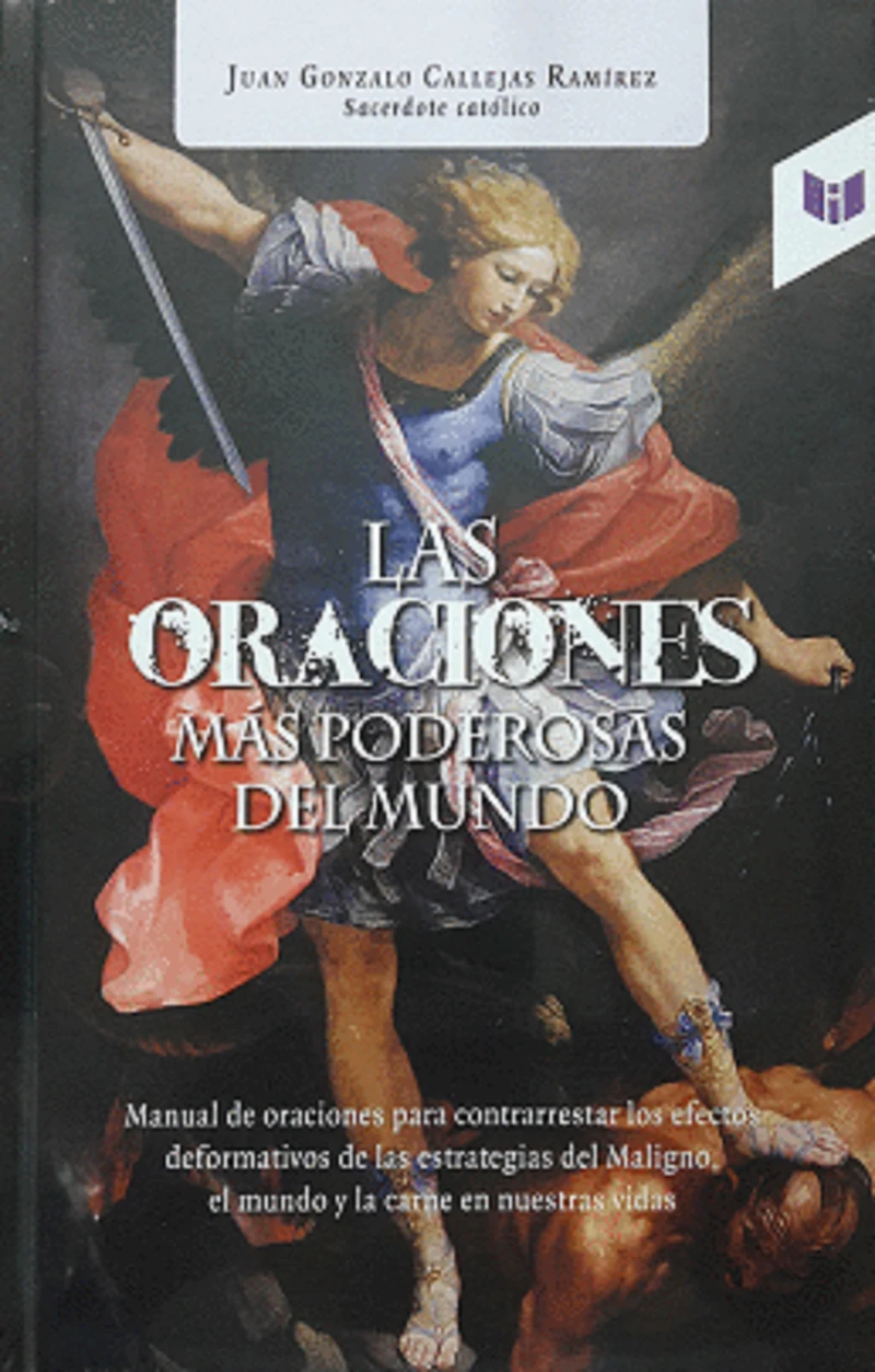 Portada: Las oraciones mas poderosas del mundo