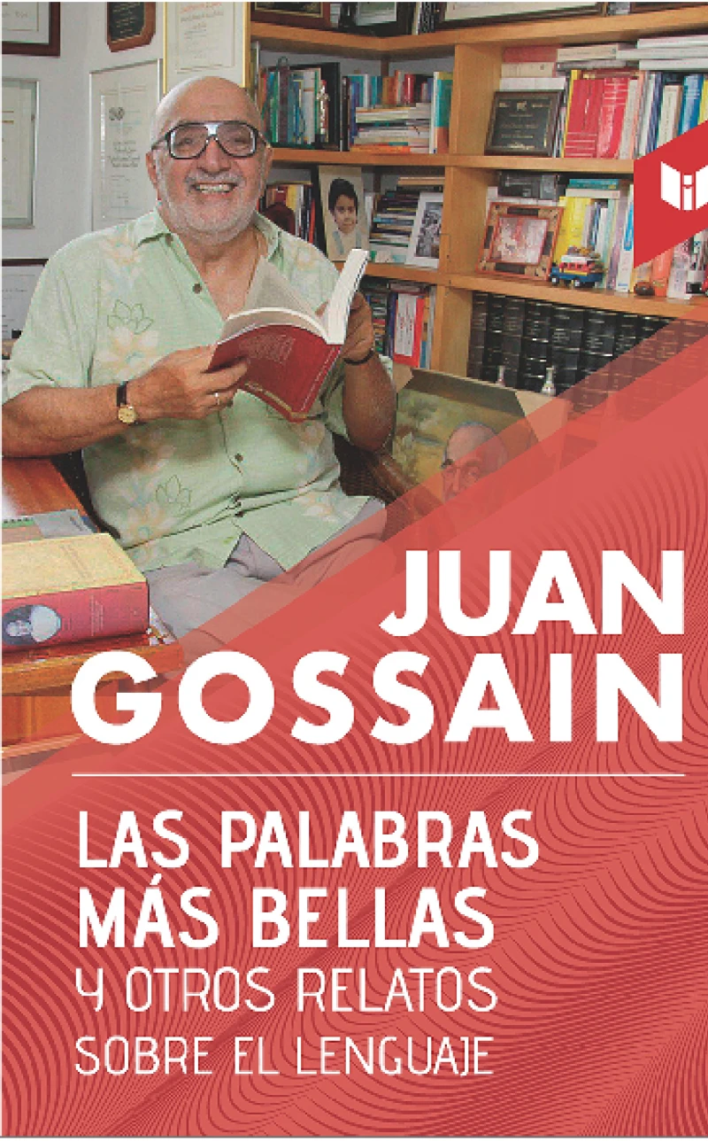 Portada: Las palabras más bellas y otros relatos sobre el lenguaje