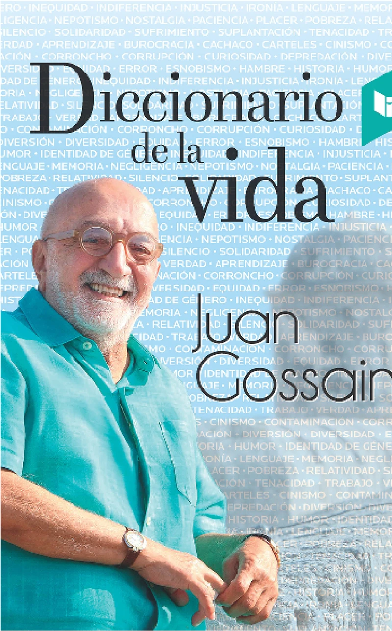 Portada: Diccionario de la vida