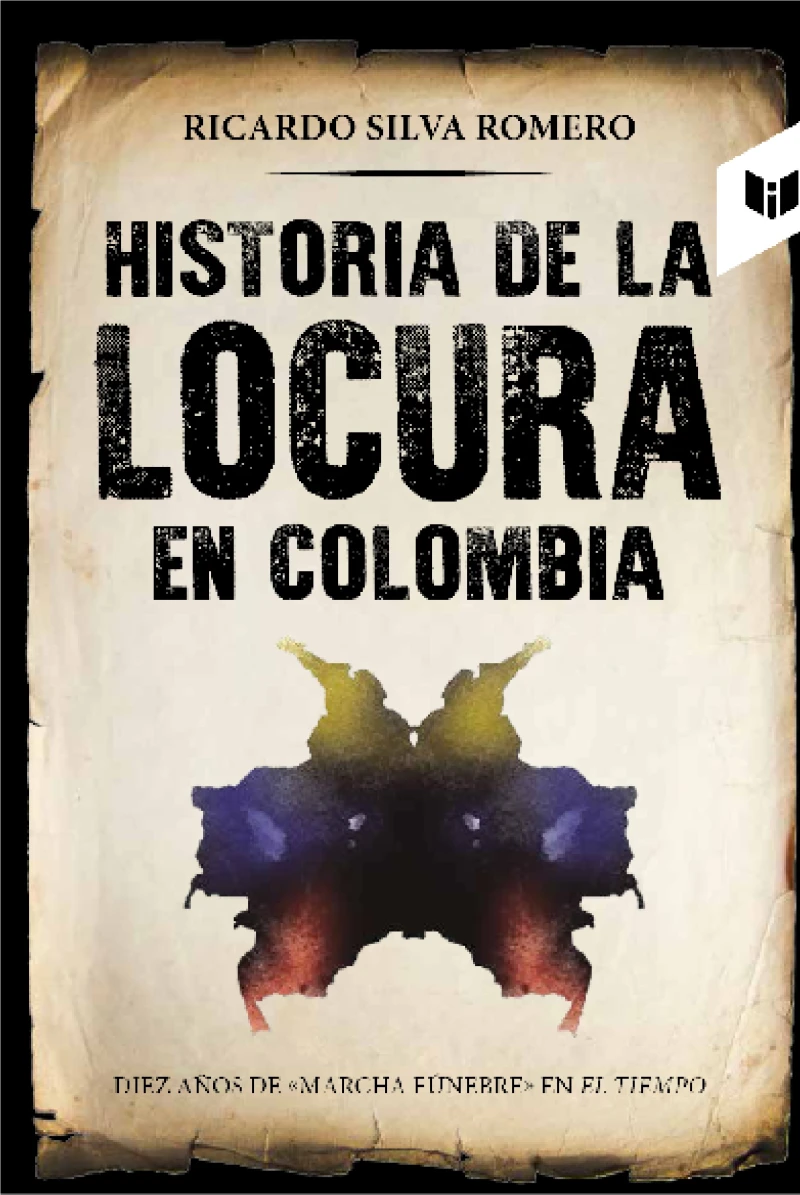 Portada: Historia de la locura en Colombia