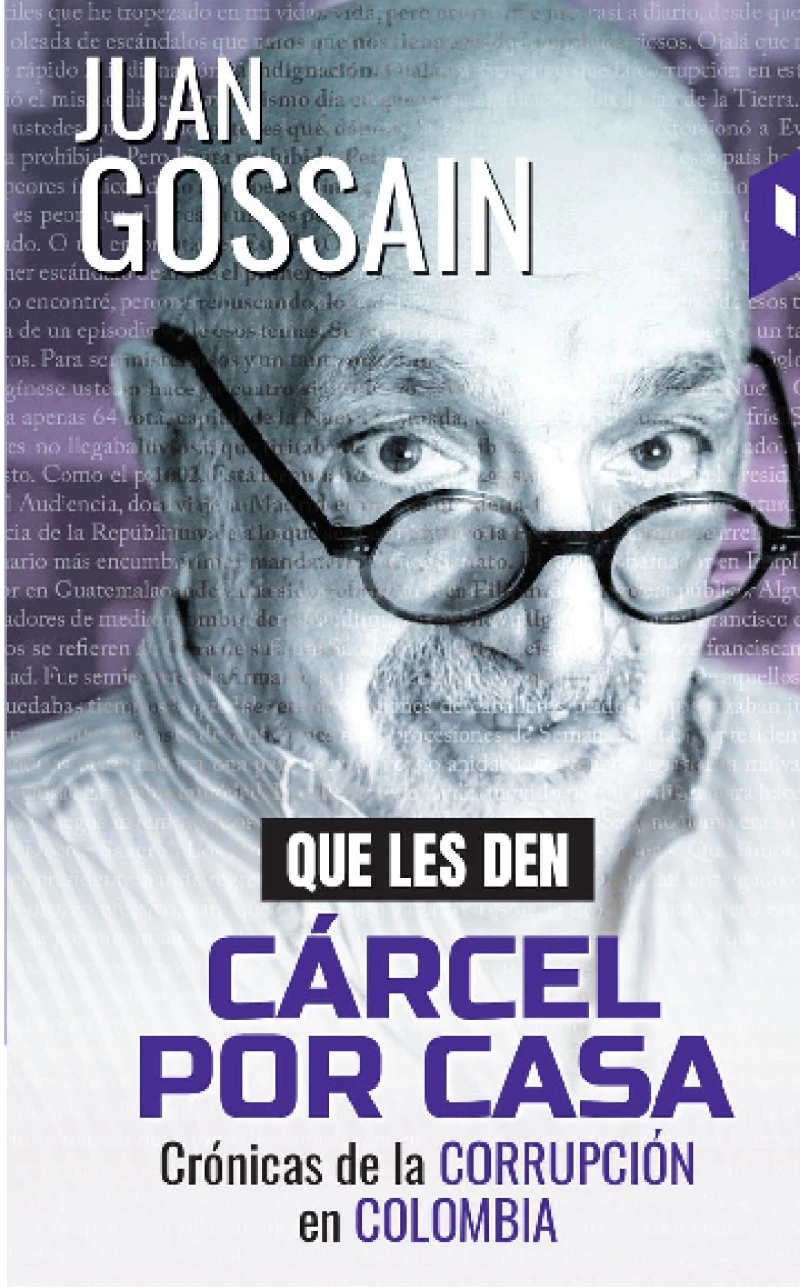 Portada: Que les den cárcel por casa