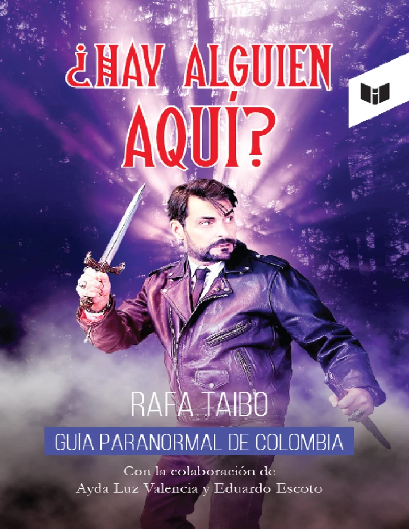Portada: ¿Hay alguien aquí?